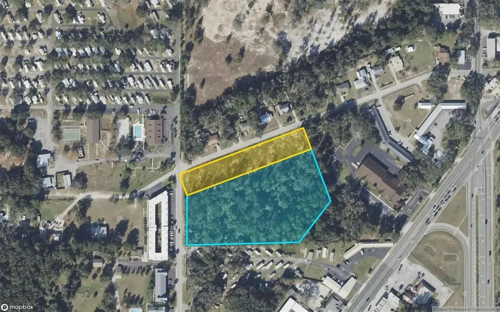 2811 NE 52nd Court Silver Springs FL 34488