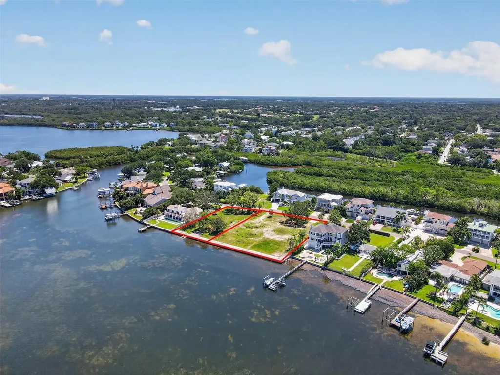 621 N Mayo Street Crystal Beach FL 34681