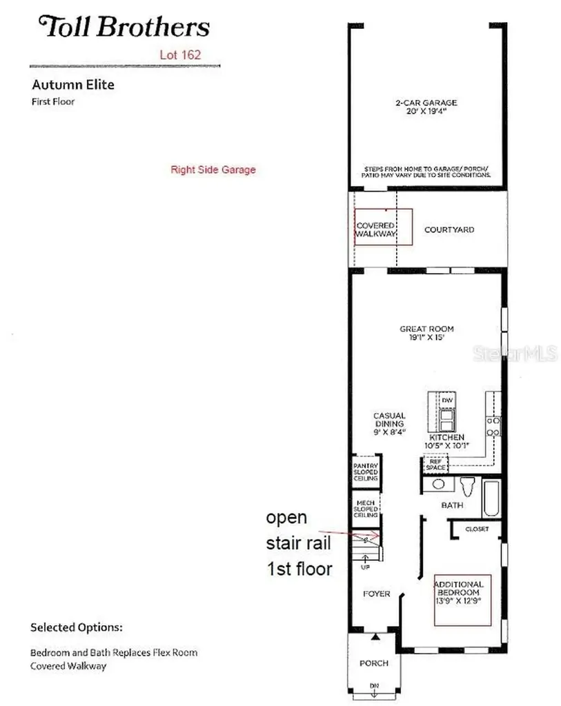 12792 Sunset Walk Drive Winter Garden FL 34787