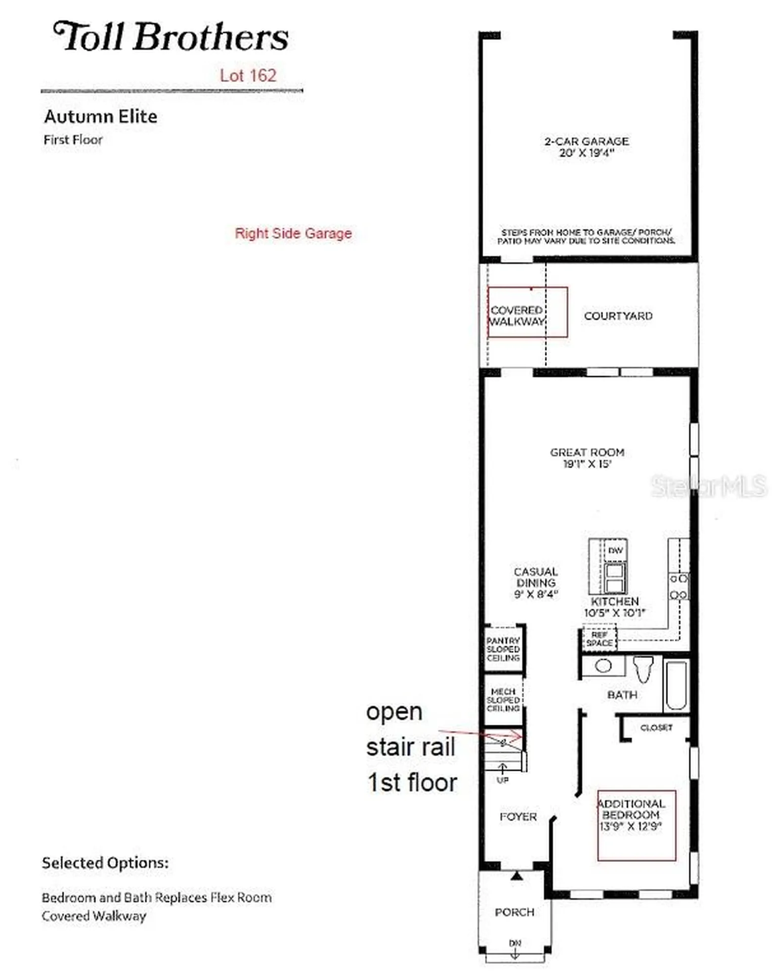 12792 Sunset Walk Drive Winter Garden FL 34787