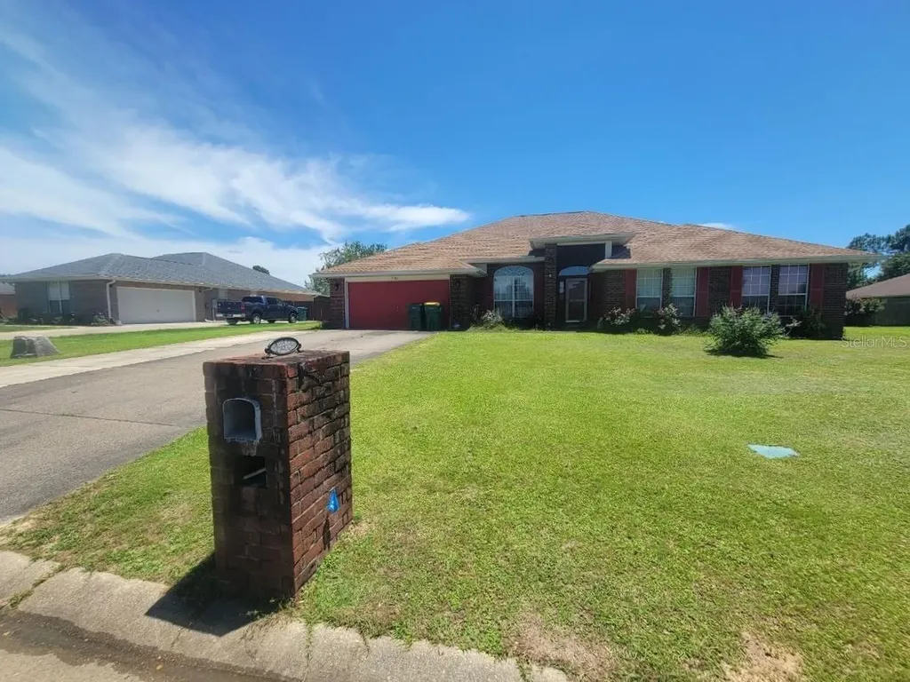 2382 Barberee Drive Crestview FL 32536