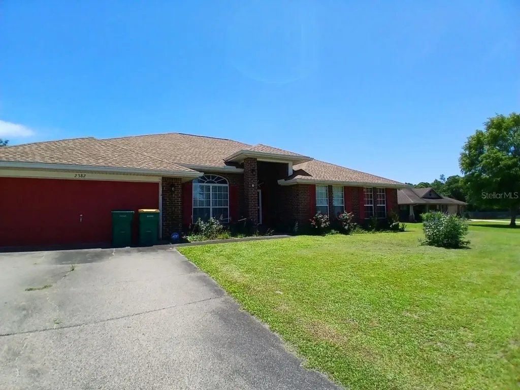 2382 Barberee Drive Crestview FL 32536