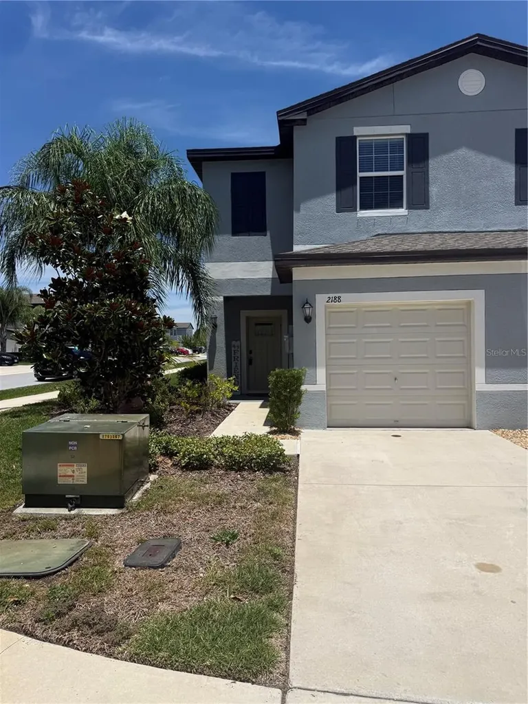 2188 Cerulean Sky Drive Lutz FL 33558