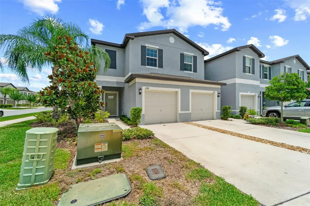 2188 Cerulean Sky Drive Lutz FL 33558