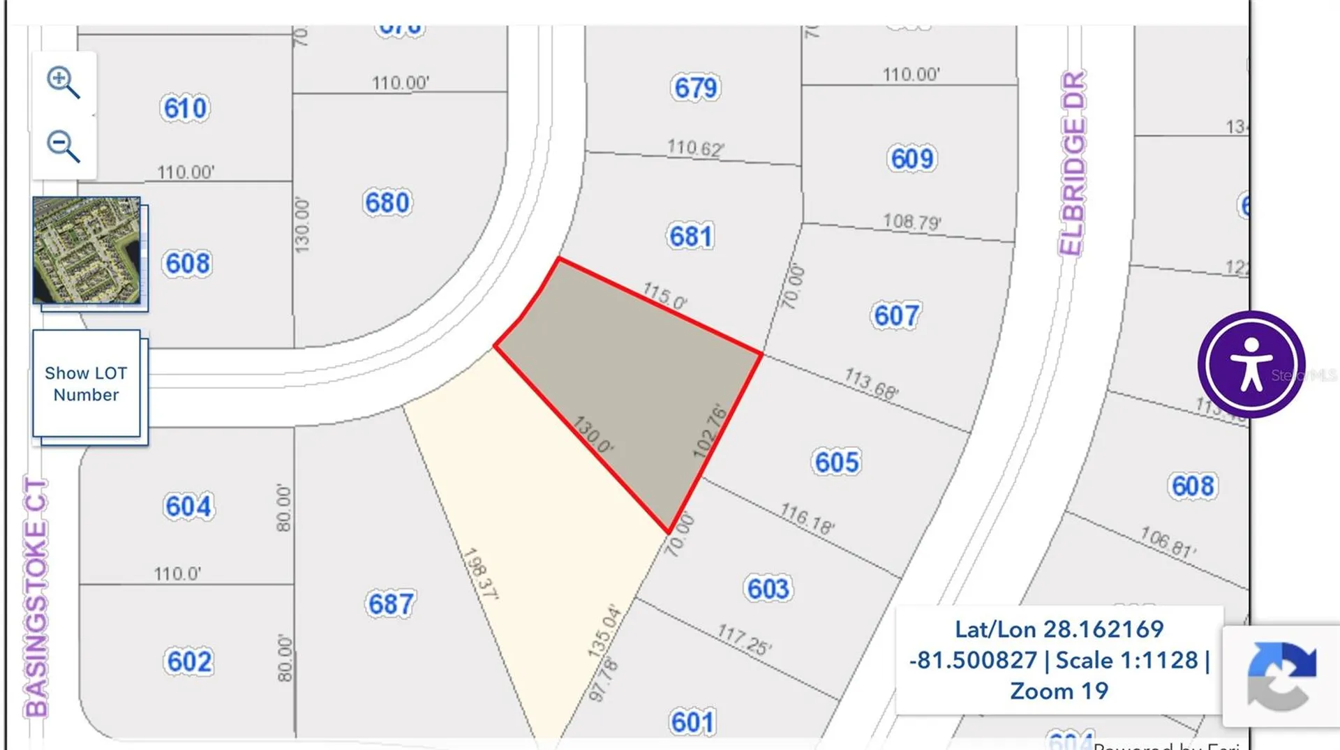 0 Basingstoke Kissimmee FL 34758