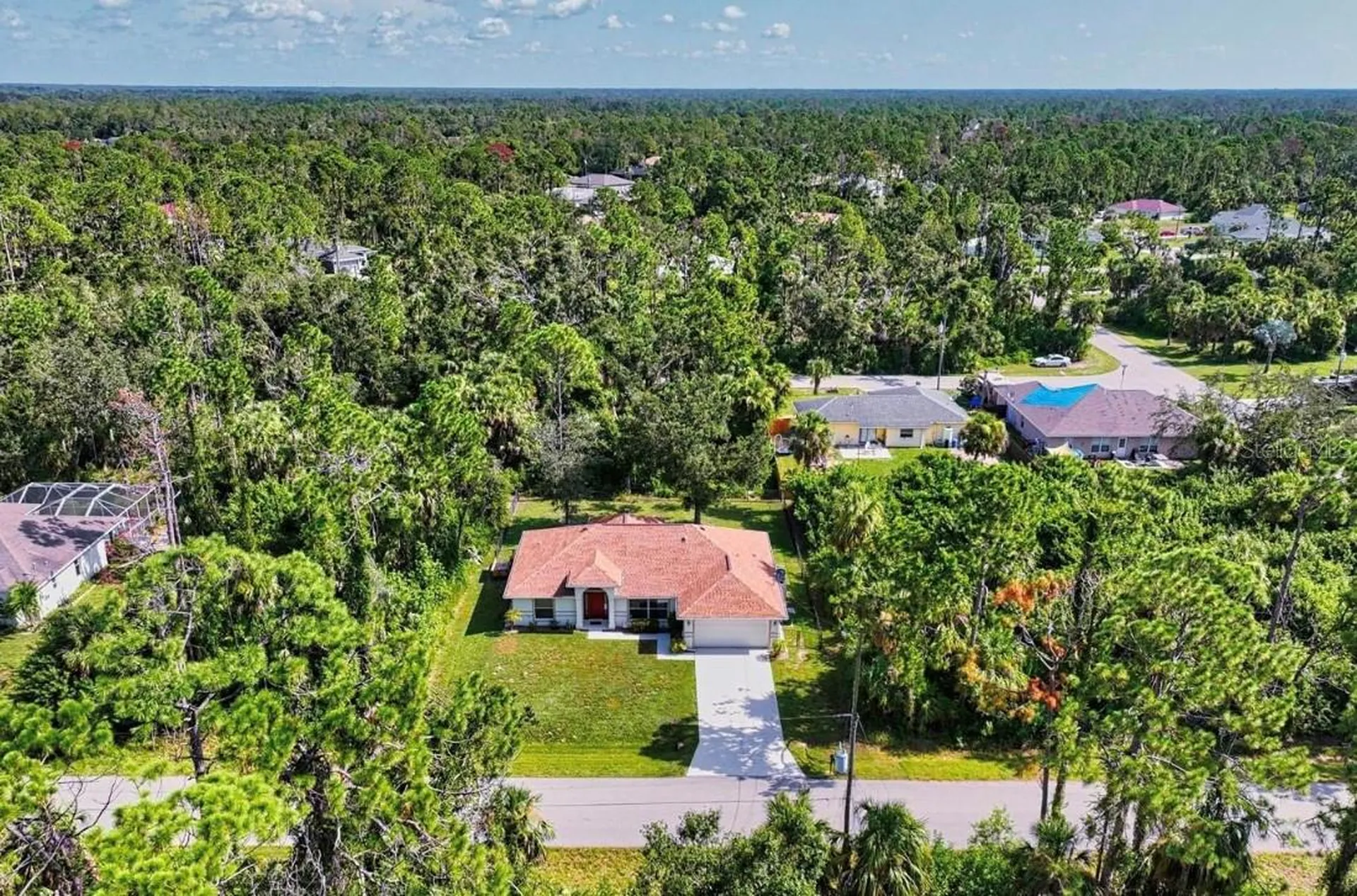 2634 Twinkle Avenue North Port FL 34286