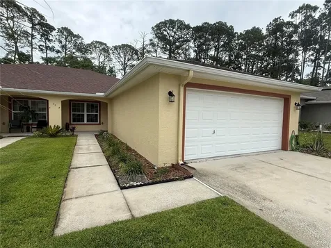 25 Farnell Lane Palm Coast FL 32137