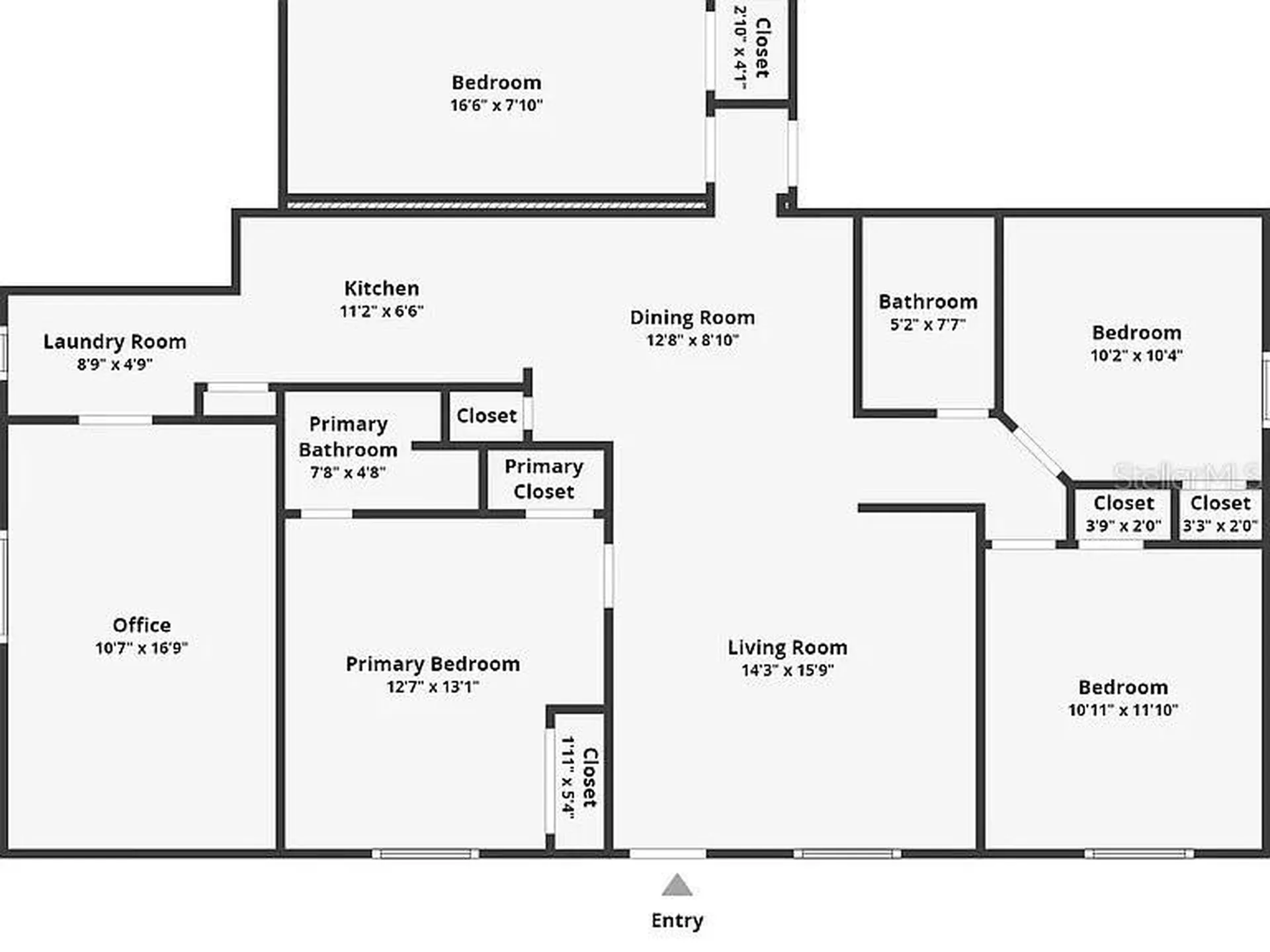 1635 Ravenall Avenue Orlando FL 32811