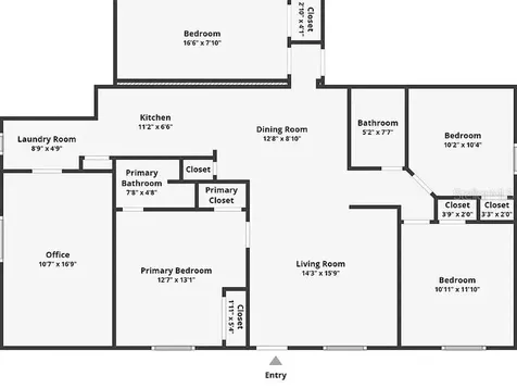 1635 Ravenall Avenue Orlando FL 32811