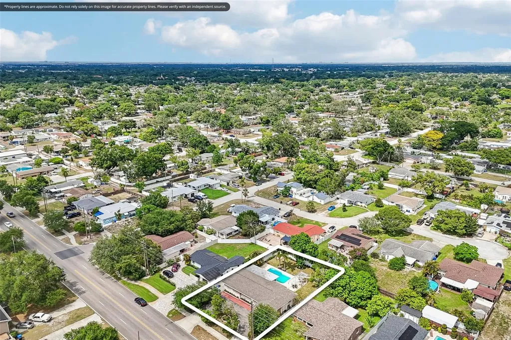 2709 49th Street N St Petersburg FL 33710