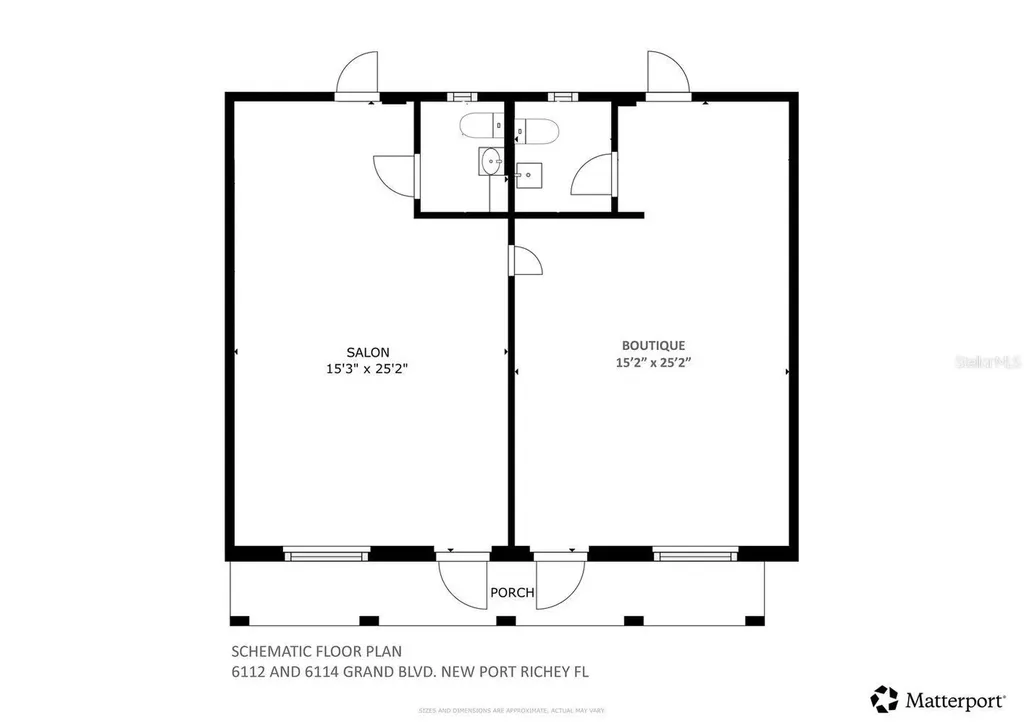 0 Master Mechanics Of New Port Richey, Inc. Boulevard New Port Richey FL 34652