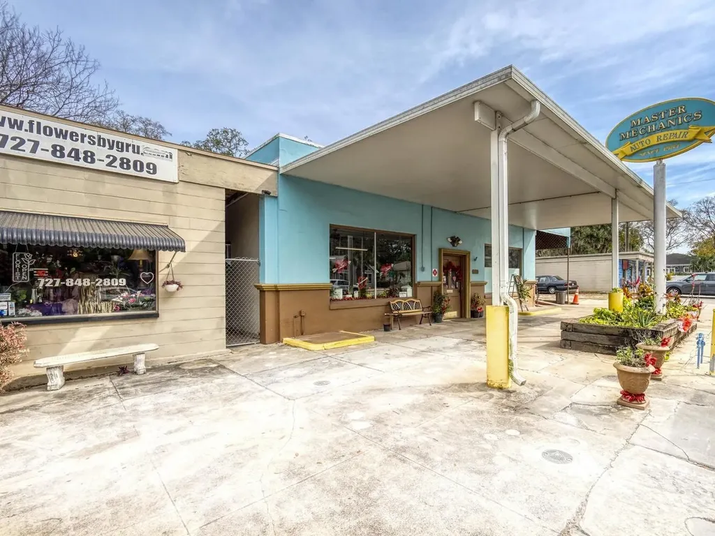 0 Master Mechanics Of New Port Richey, Inc. Boulevard New Port Richey FL 34652