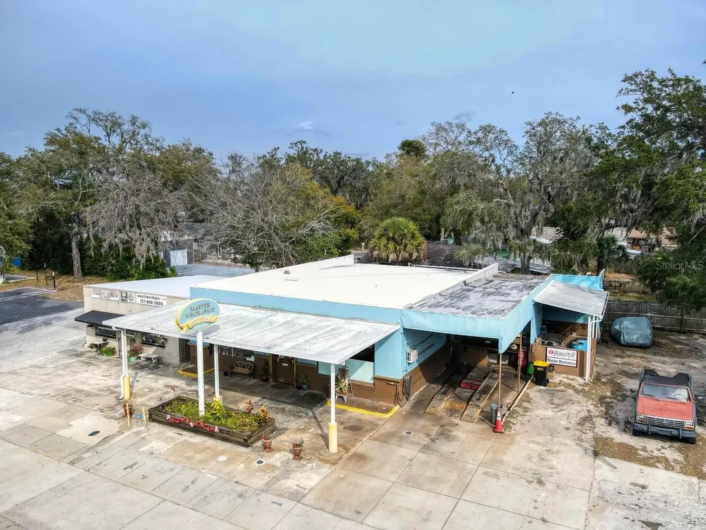 0 Master Mechanics Of New Port Richey, Inc. Boulevard New Port Richey FL 34652