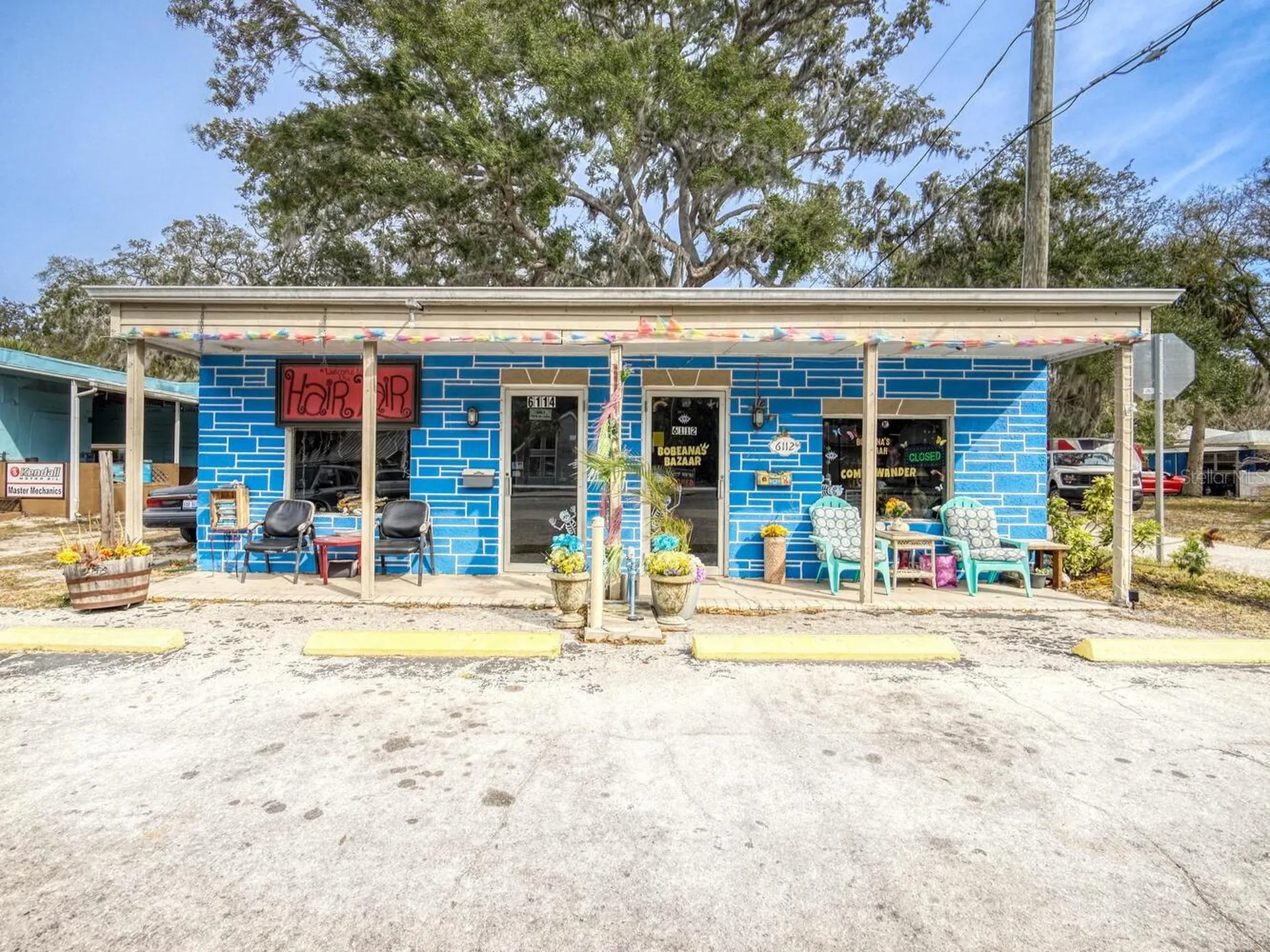 0 Master Mechanics Of New Port Richey, Inc. Boulevard New Port Richey FL 34652