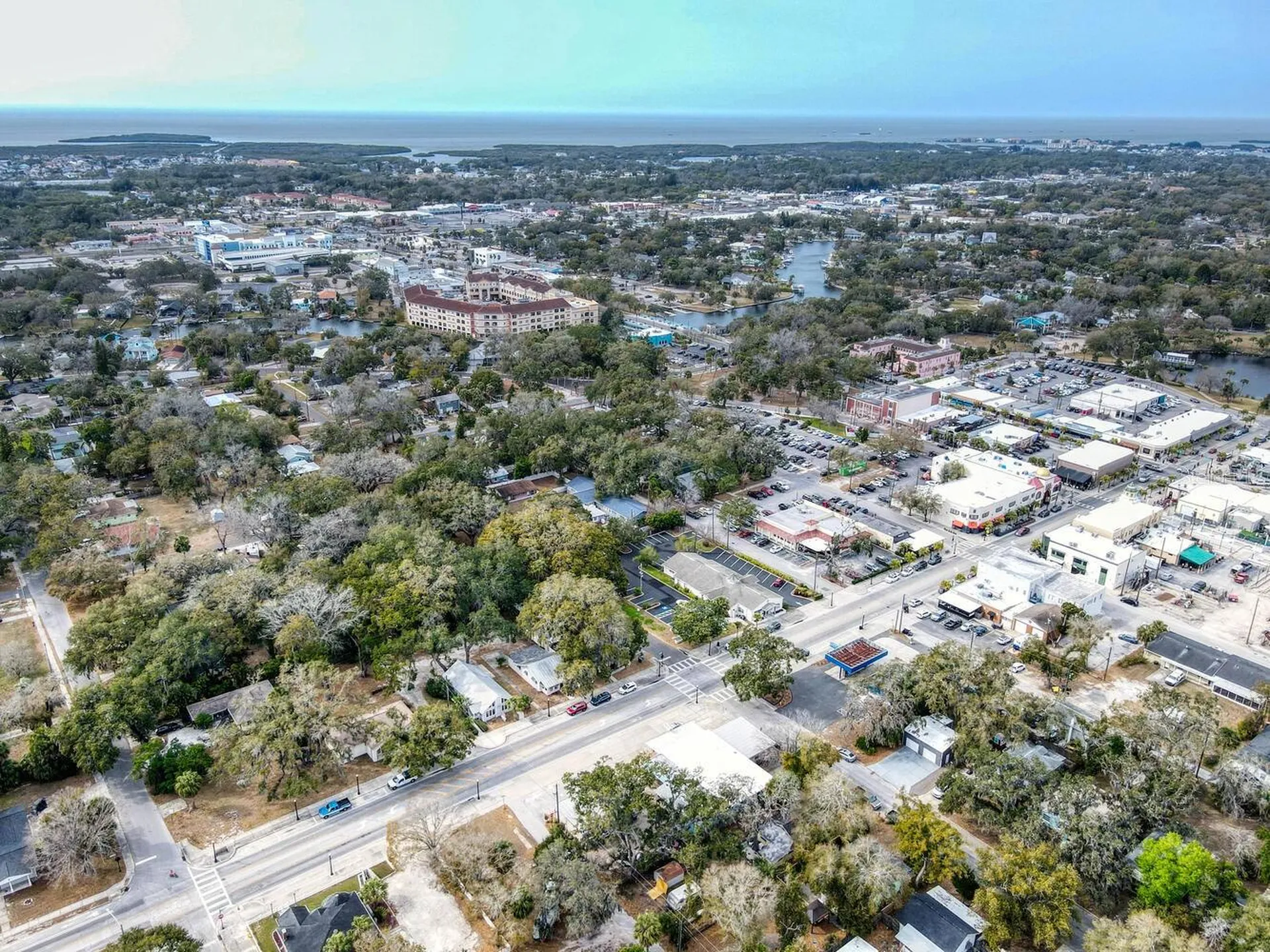 0 Master Mechanics Of New Port Richey, Inc. Boulevard New Port Richey FL 34652