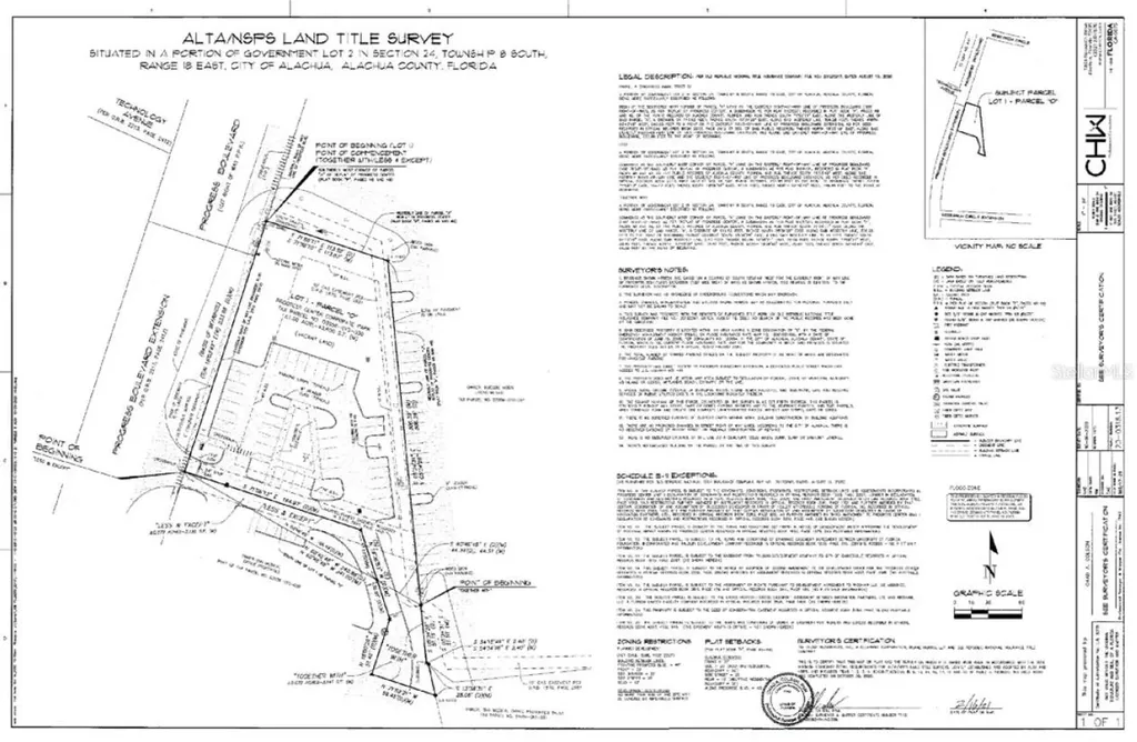 13707 Progress Boulevard Alachua FL 32615