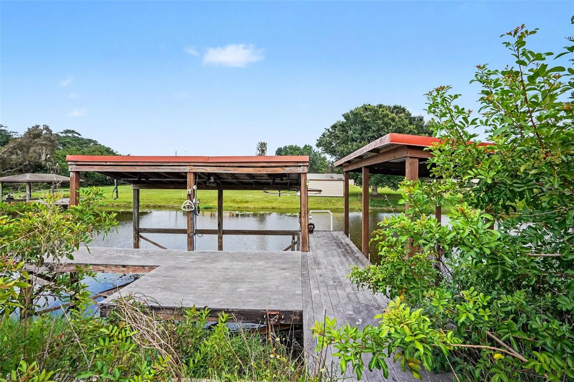 6141 Palmetto Drive Indian Lake Estates FL 33855