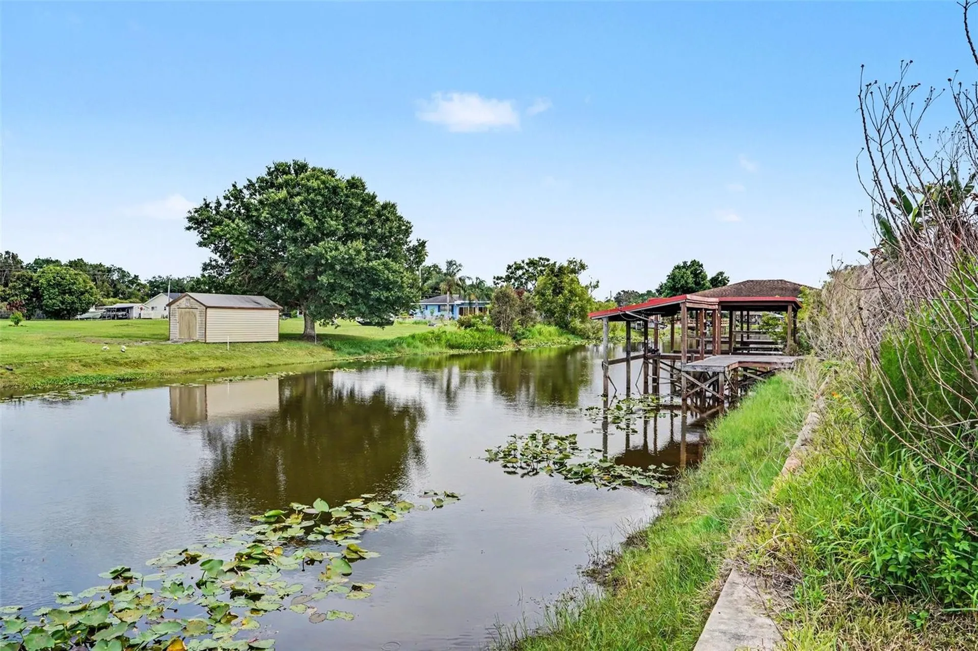 6141 Palmetto Drive Indian Lake Estates FL 33855