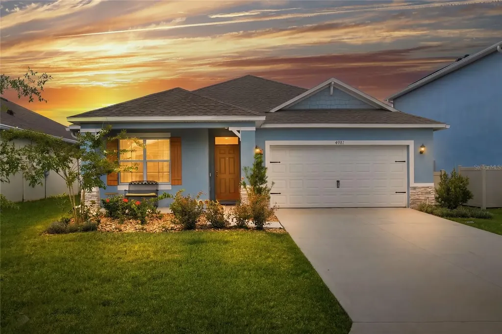 4981 Foxglove Circle Lakeland FL 33811