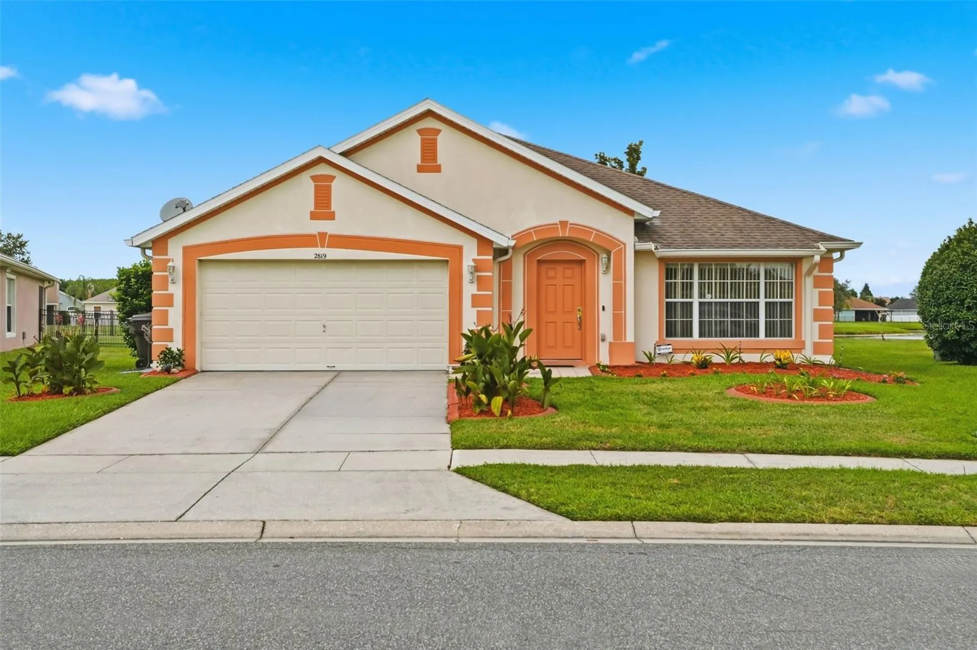2819 Maguire Drive Kissimmee FL 34741