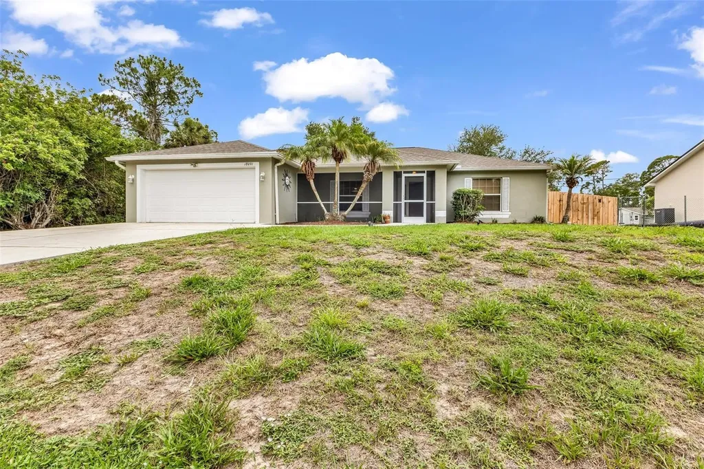 18091 Regan Avenue Port Charlotte FL 33948