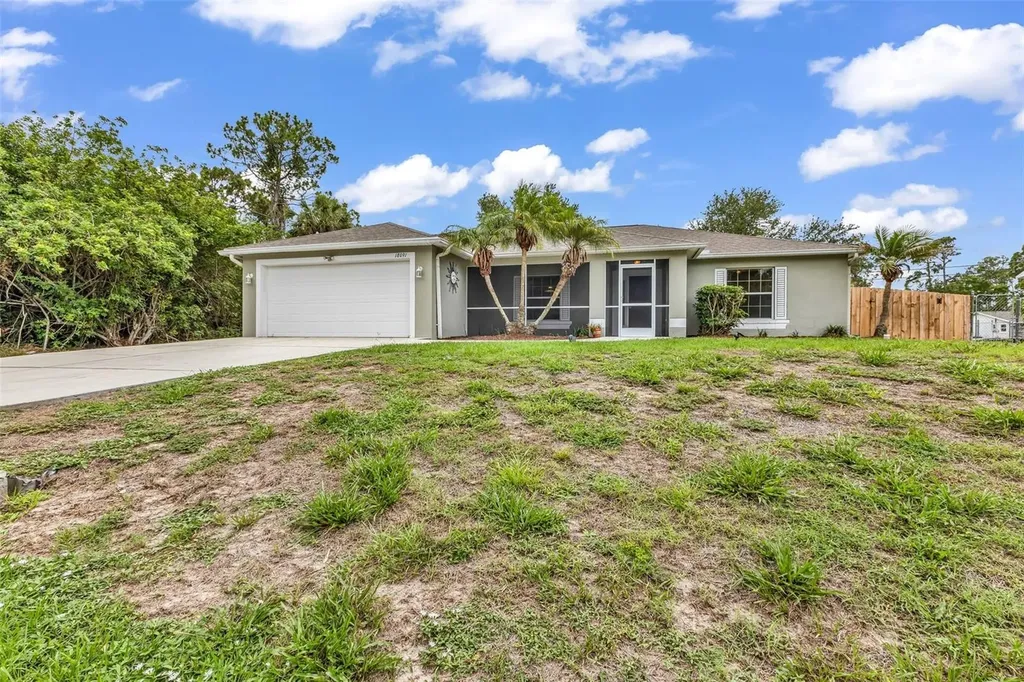 18091 Regan Avenue Port Charlotte FL 33948
