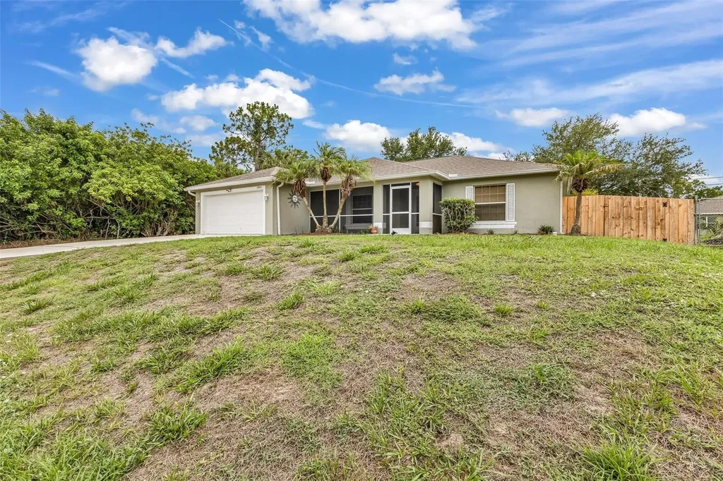 18091 Regan Avenue Port Charlotte FL 33948