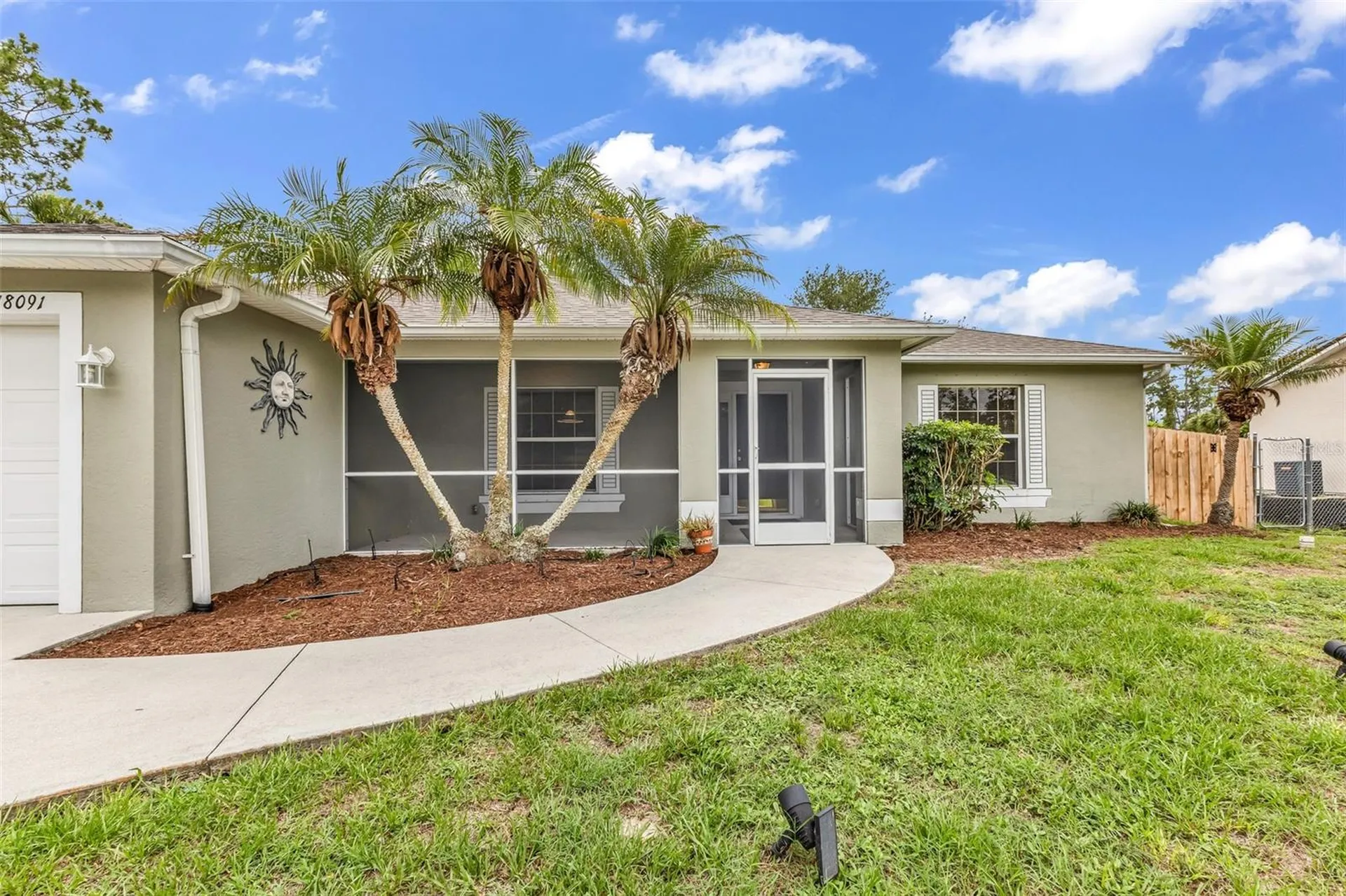 18091 Regan Avenue Port Charlotte FL 33948