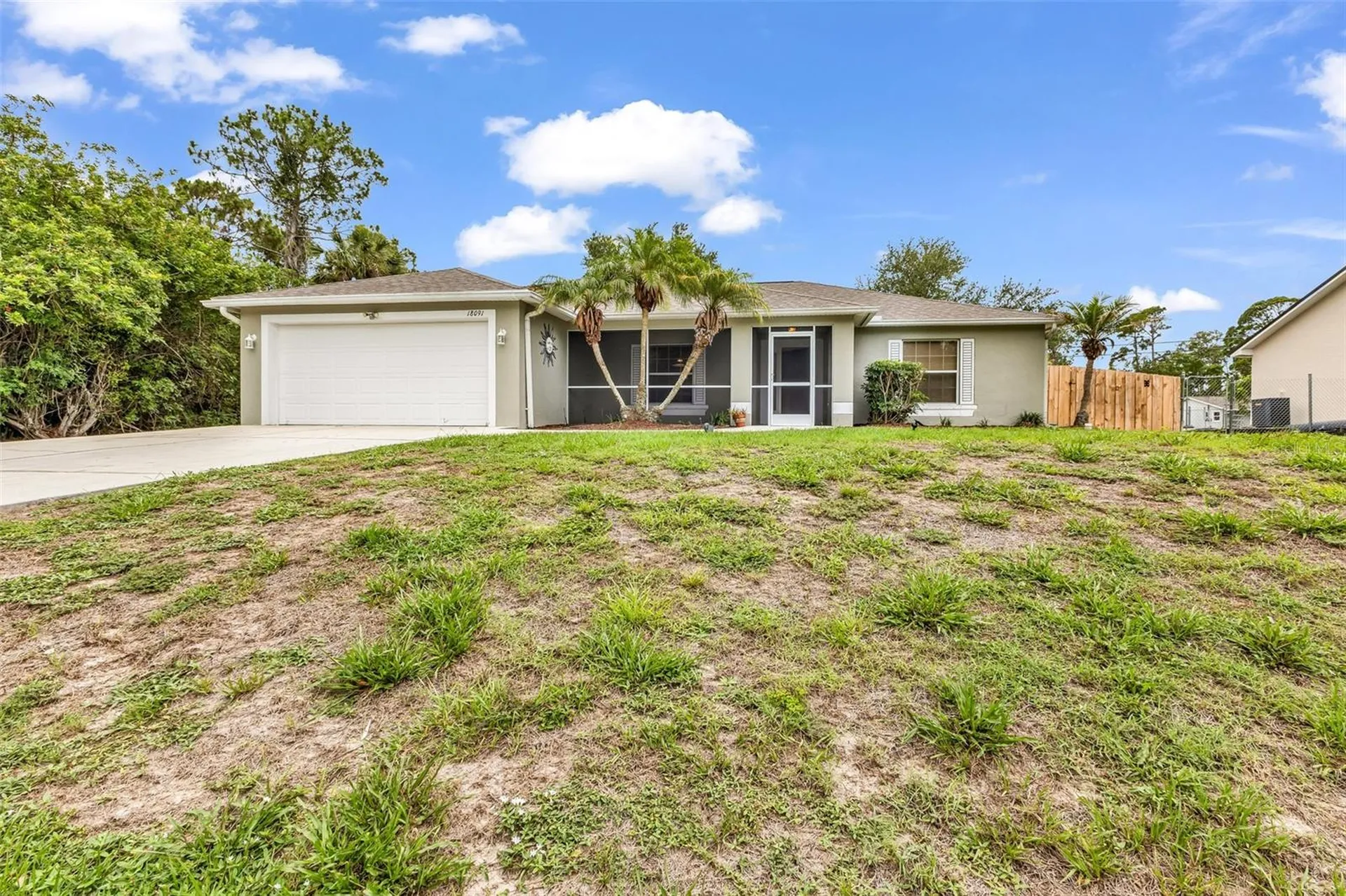 18091 Regan Avenue Port Charlotte FL 33948