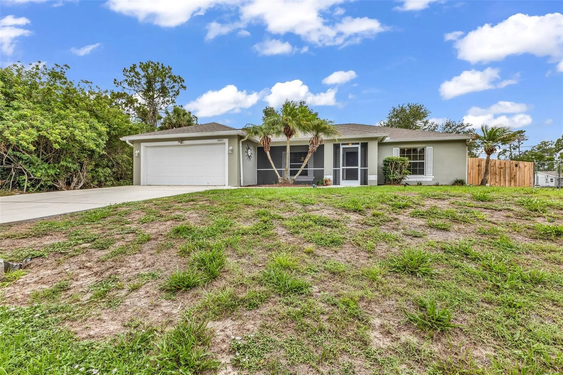18091 Regan Avenue Port Charlotte FL 33948