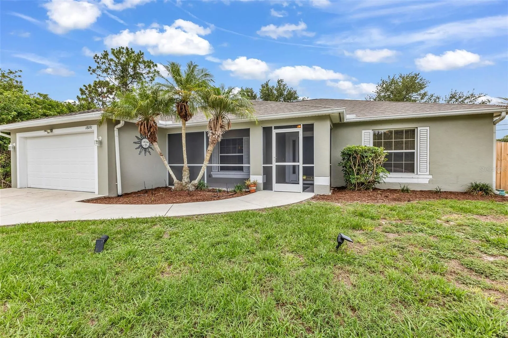 18091 Regan Avenue Port Charlotte FL 33948