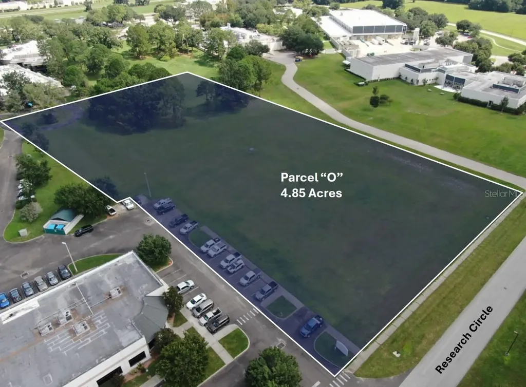 Research Circle Alachua FL 32615