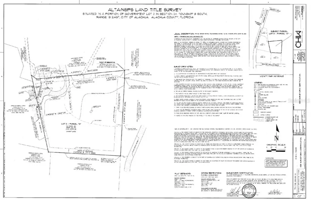 Research Circle Alachua FL 32615