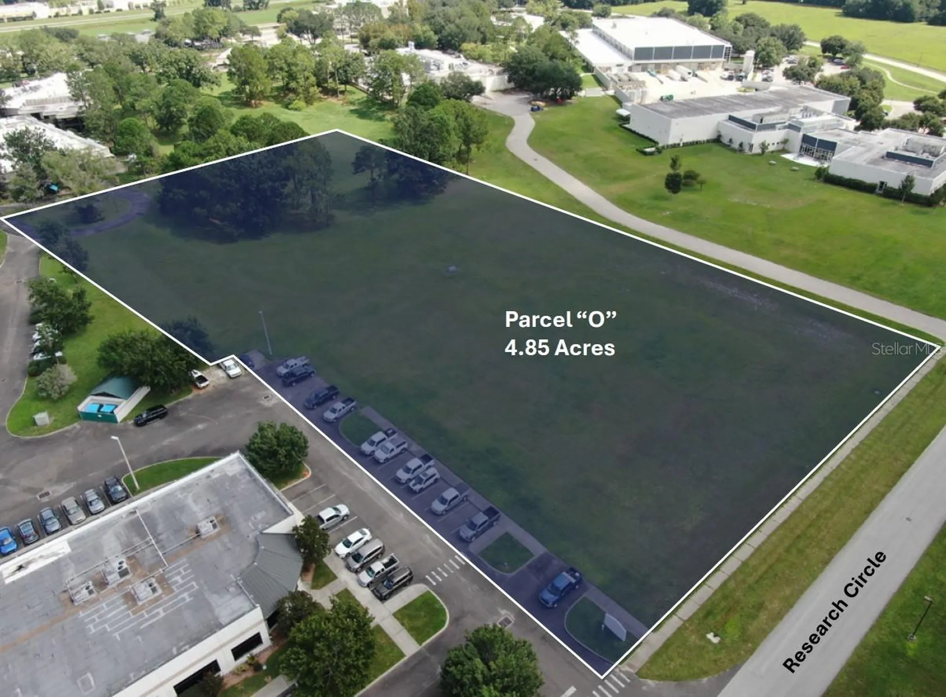 Research Circle Alachua FL 32615
