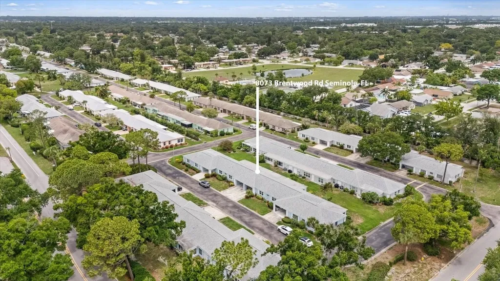 8073 Brentwood Road Seminole FL 33777