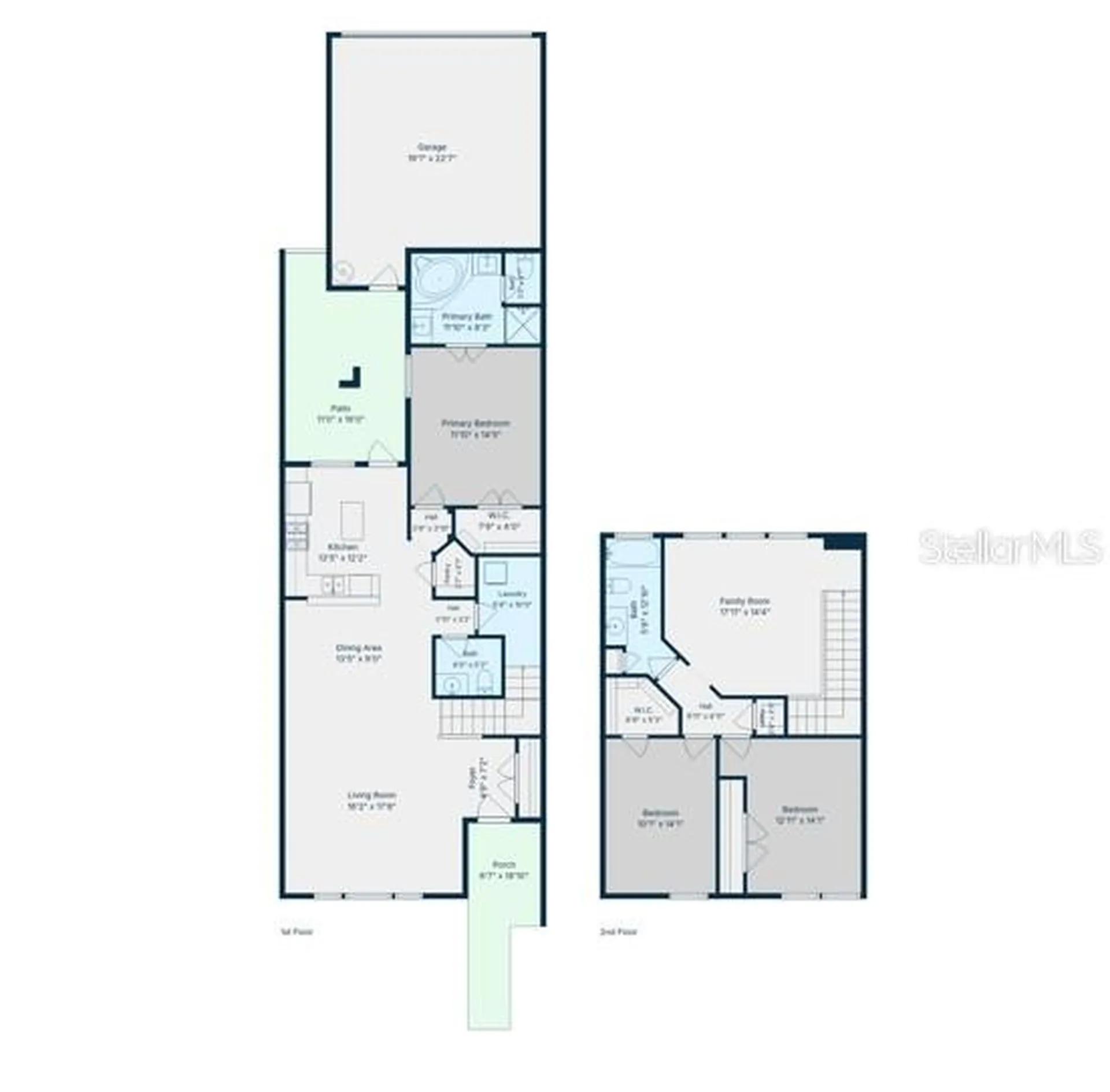 2958 Aqua Virgo Loop Orlando FL 32837