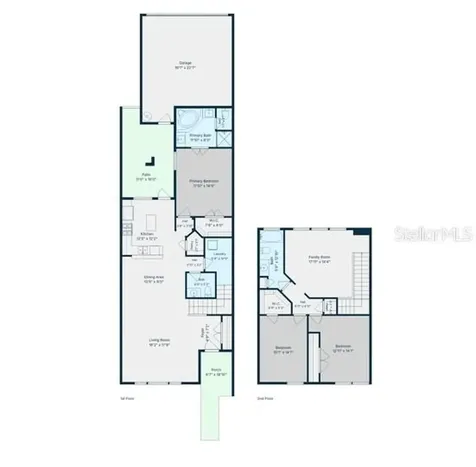 2958 Aqua Virgo Loop Orlando FL 32837
