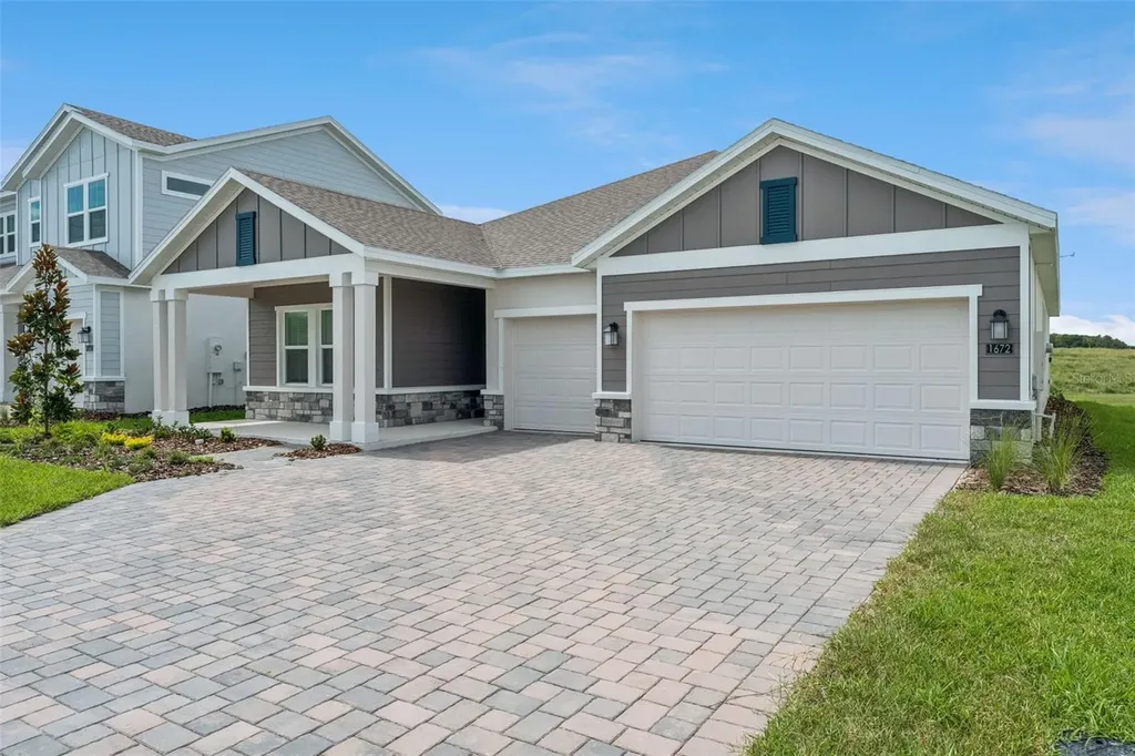 1672 Rider Rain Lane Apopka FL 32703