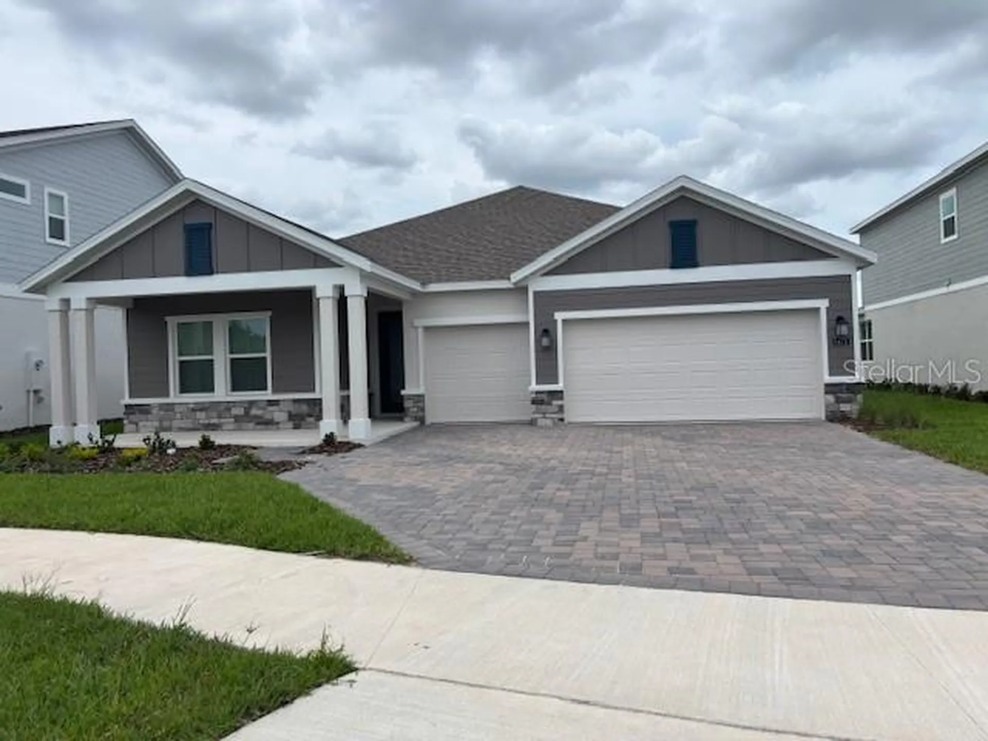 1672 Rider Rain Lane Apopka FL 32703