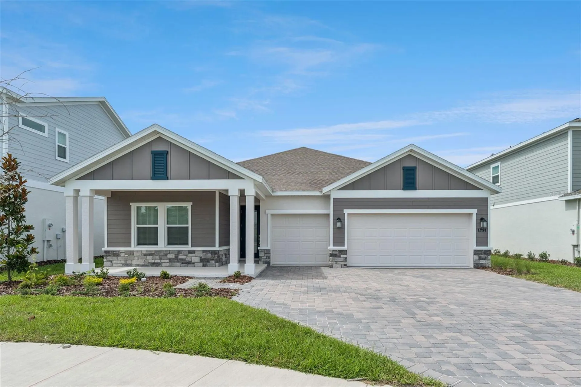 1672 Rider Rain Lane Apopka FL 32703