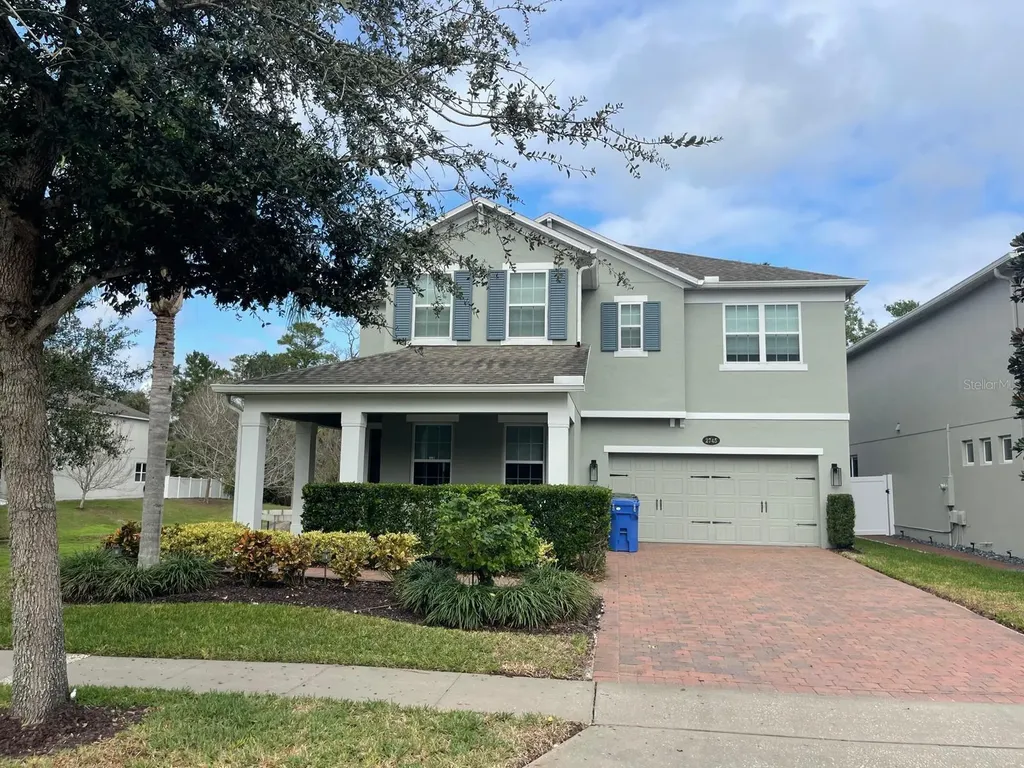 2745 Peony Drive Oviedo FL 32766