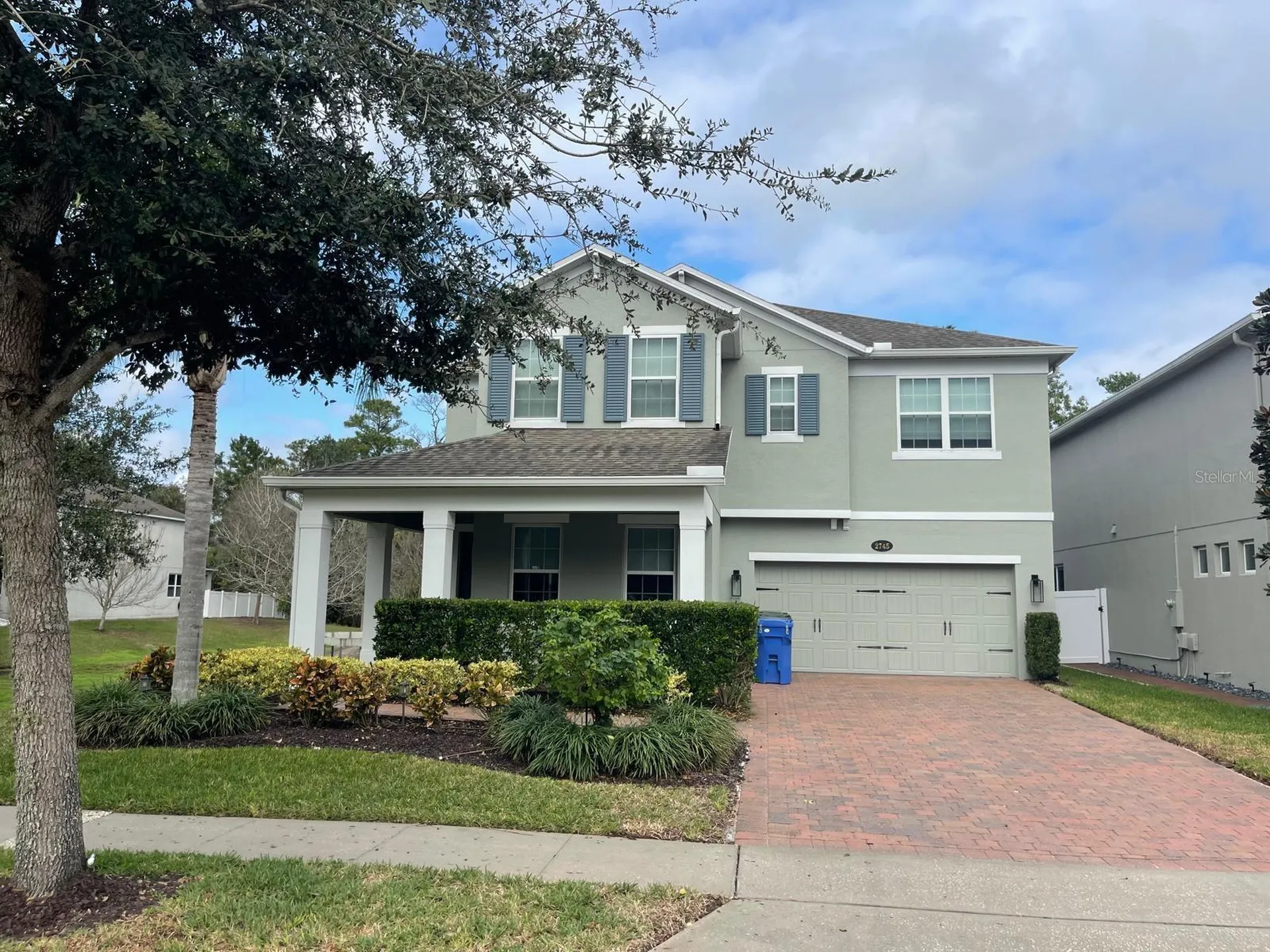 2745 Peony Drive Oviedo FL 32766
