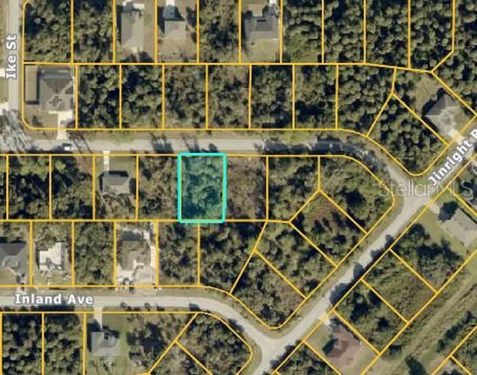 Henning Street North Port FL 34288