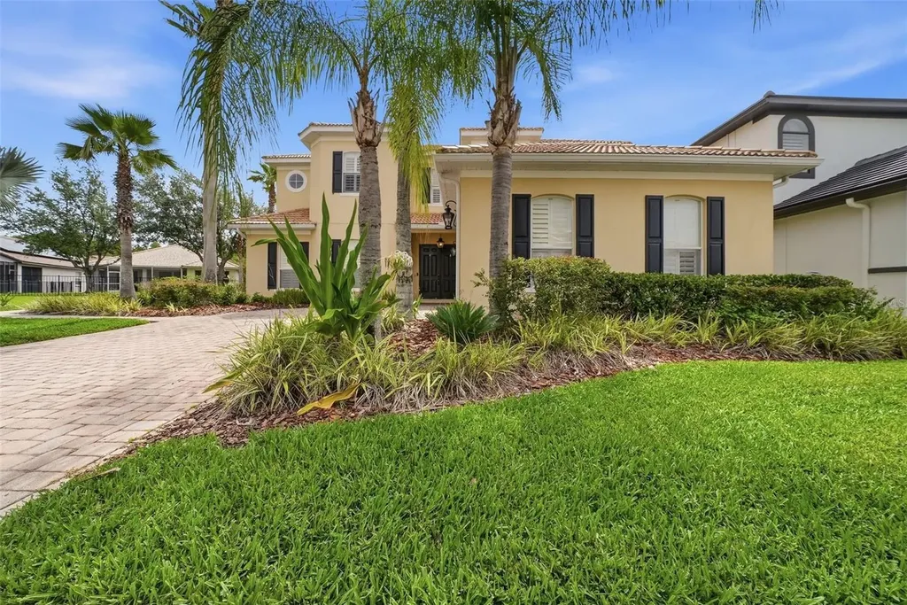 18043 Cozumel Isle Drive Tampa FL 33647