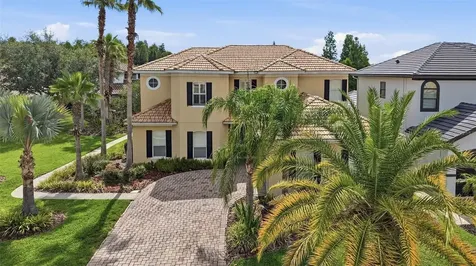 18043 Cozumel Isle Drive Tampa FL 33647