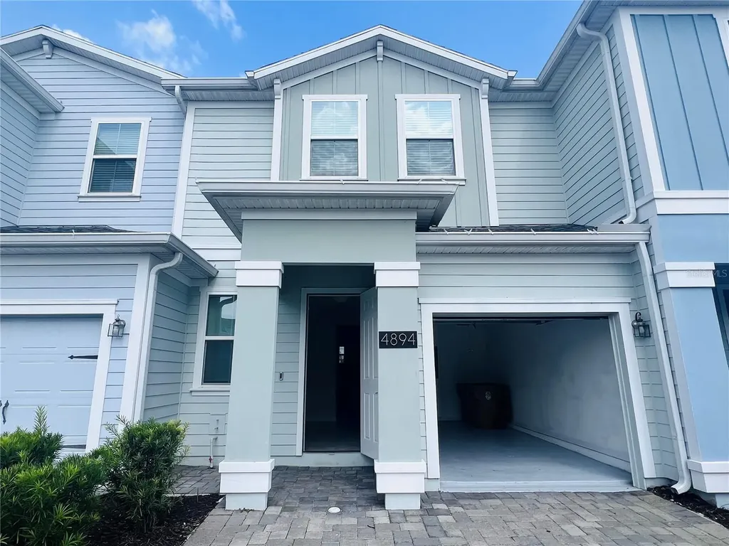 4894 Tribute Trail Kissimmee FL 34746
