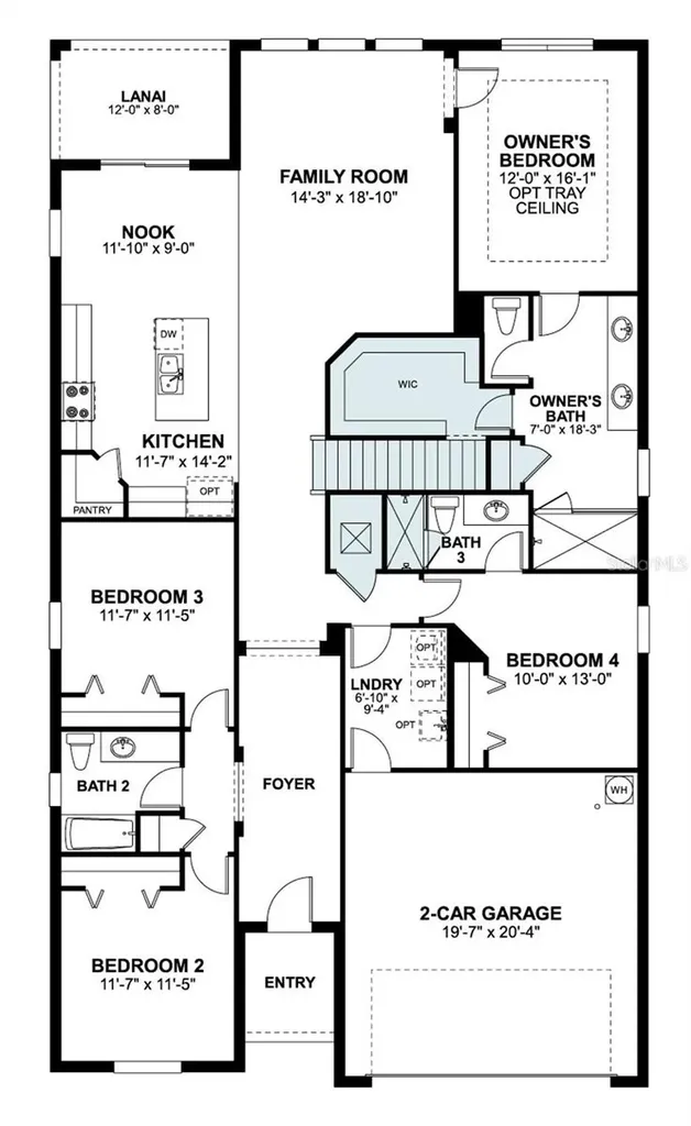 6813 Yellow Warbler Bend St Cloud FL 34773