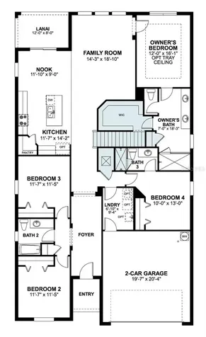 6813 Yellow Warbler Bend St Cloud FL 34773