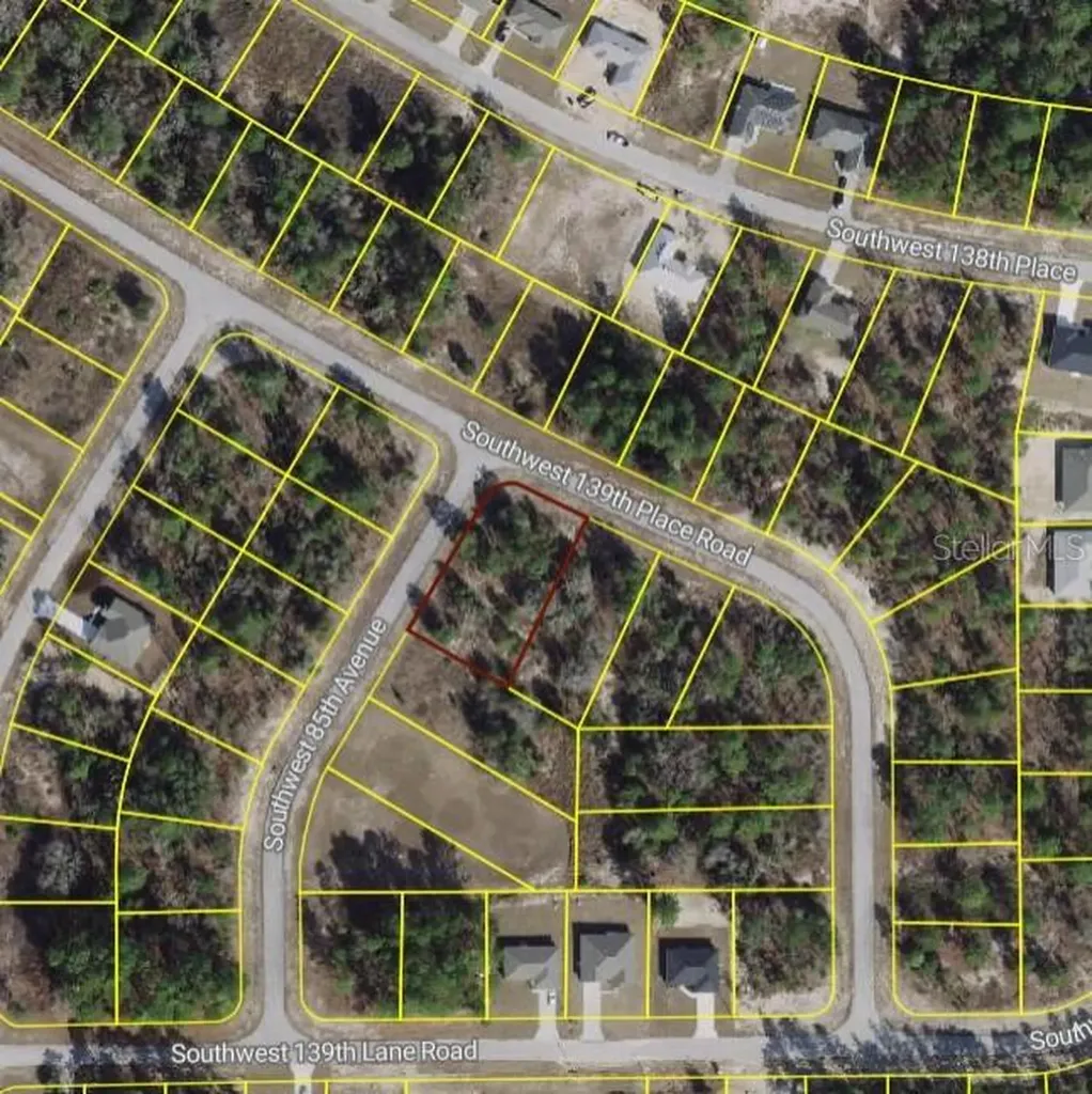 SW 139th Place Road Ocala FL 34473