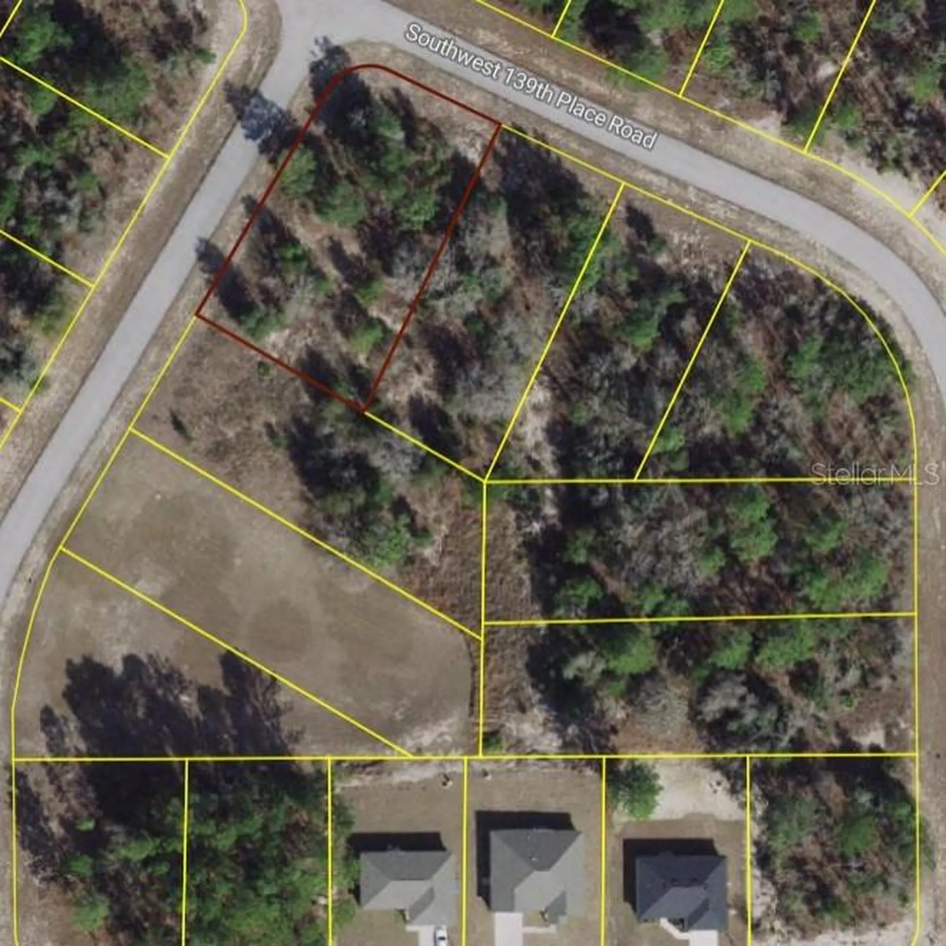 SW 139th Place Road Ocala FL 34473